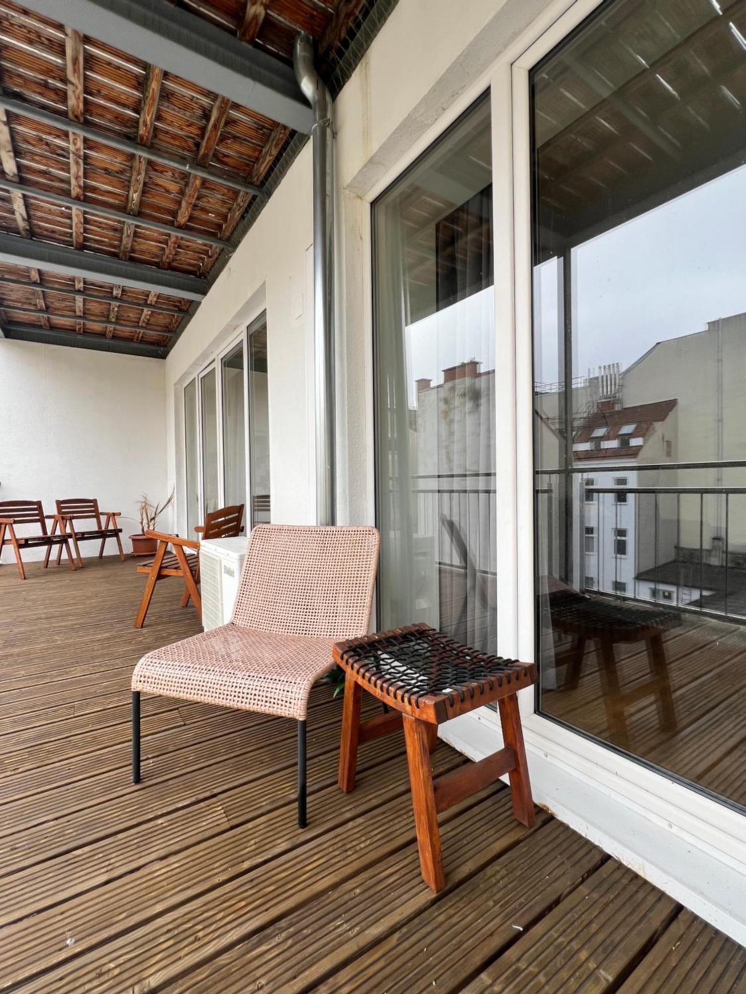 וינה Dowa Apartments חדר תמונה