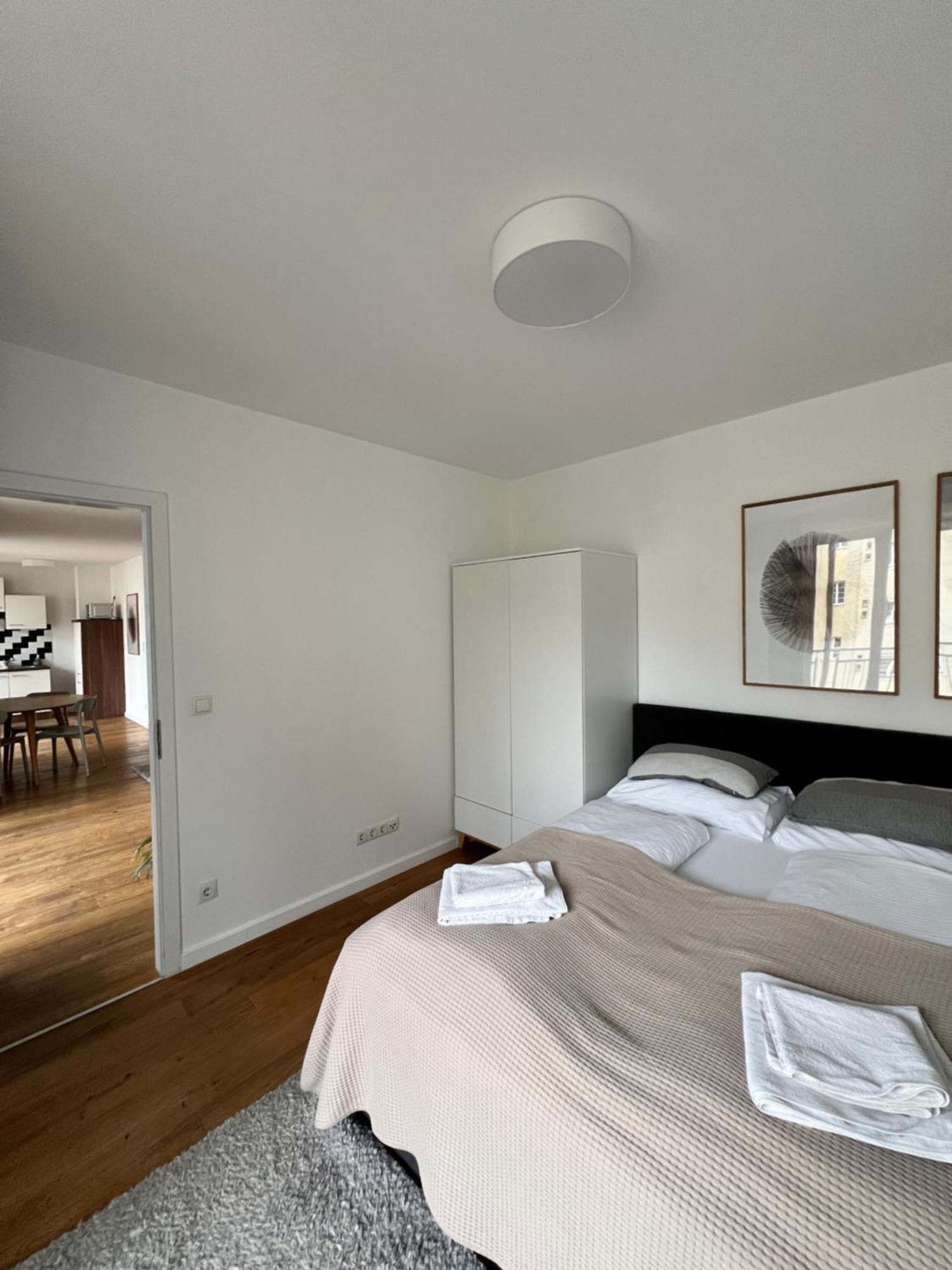 וינה Dowa Apartments חדר תמונה